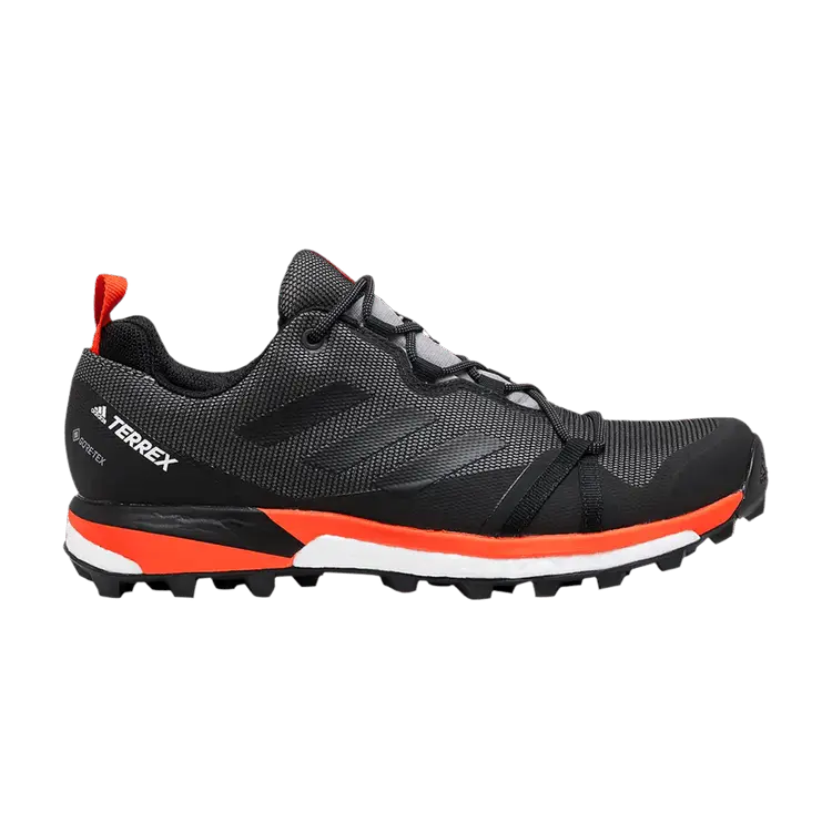 Кроссовки Terrex Skychaser LT GTX 'Grey Active Orange', серый
Кроссовки Terrex Skychaser LT GTX 'Grey Active Orange', серый