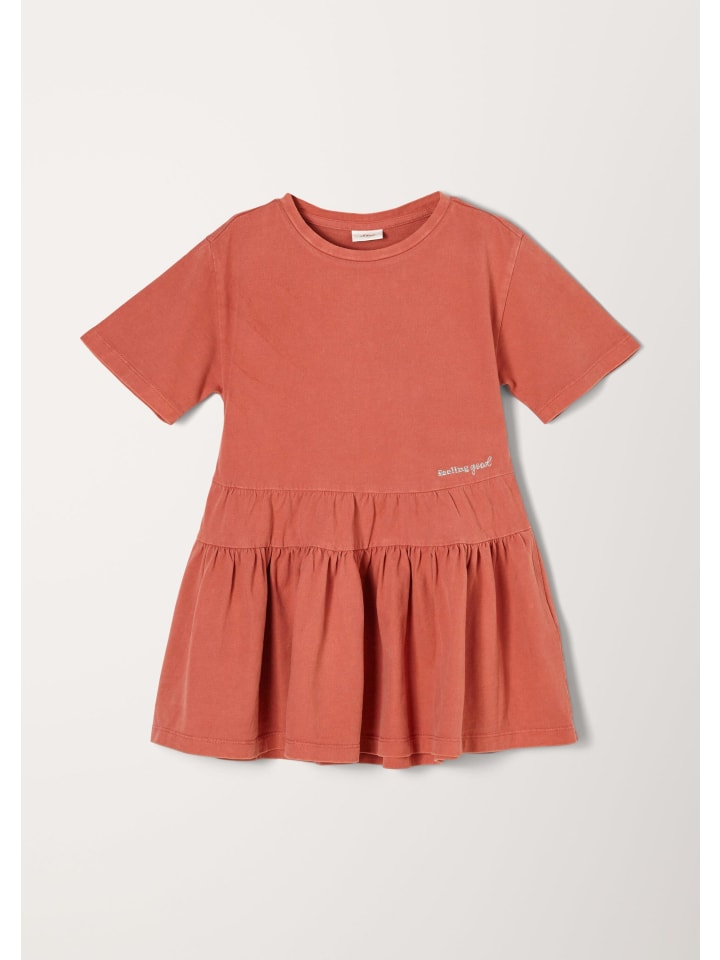 Платье в цвете 2038_папайя s.Oliver
Платье в цвете 2038_папайя s.Oliver