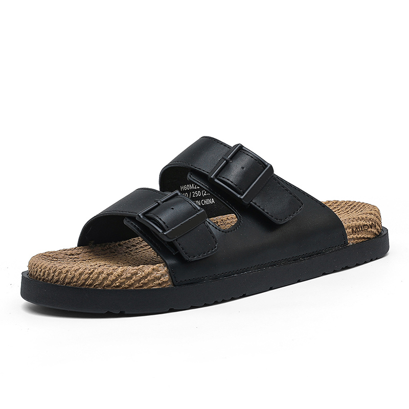 Мужские тапочки-слайды с вырезами, тихие, устойчивые к запахам и истиранию MIIOW, Black
Мужские тапочки-слайды с вырезами, тихие, устойчивые к запахам и истиранию MIIOW, Black