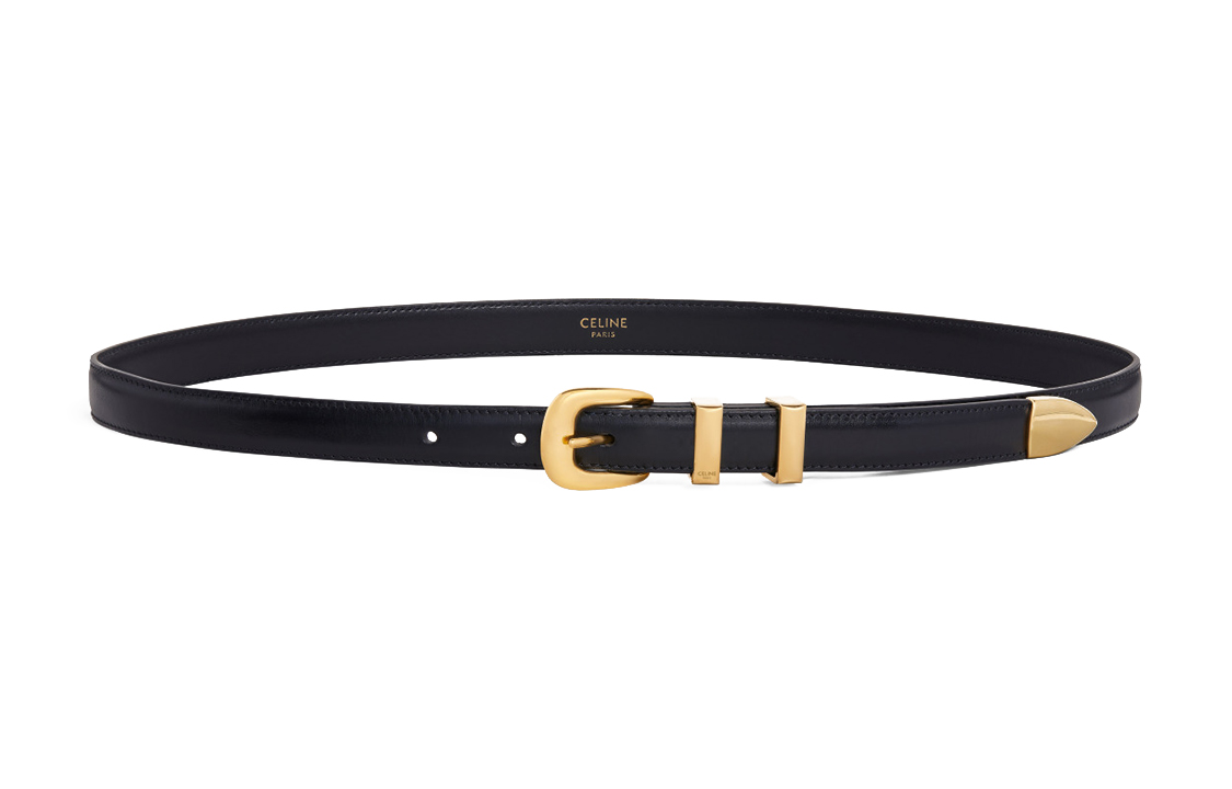 Западный 14-прядный ремень с пряжкой CELINE
Западный 14-прядный ремень с пряжкой CELINE