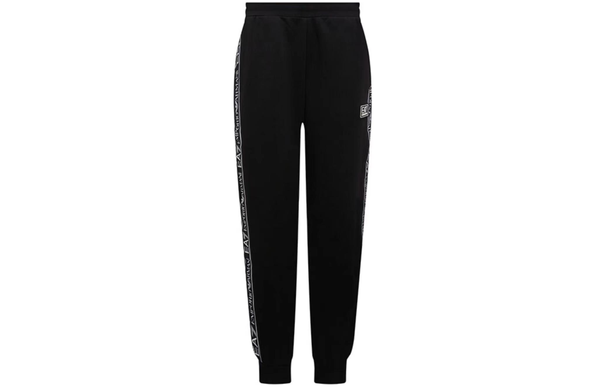 Брюки повседневные мужские черные EA7 FW23 EMPORIO ARMANI
Брюки повседневные мужские черные EA7 FW23 EMPORIO ARMANI