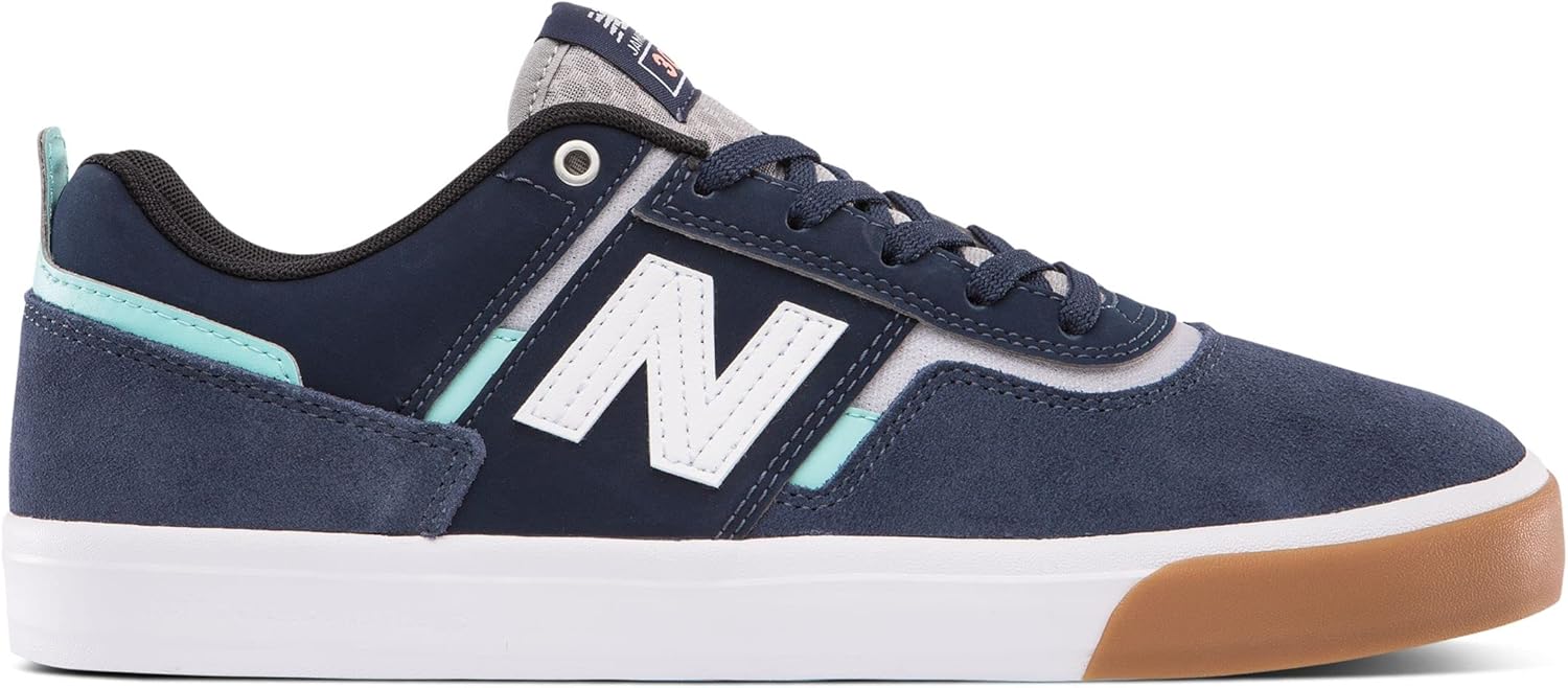 Мужские кроссовки для скейтбординга New Balance Numeric 306 V1, Navy
Мужские кроссовки для скейтбординга New Balance Numeric 306 V1, Navy