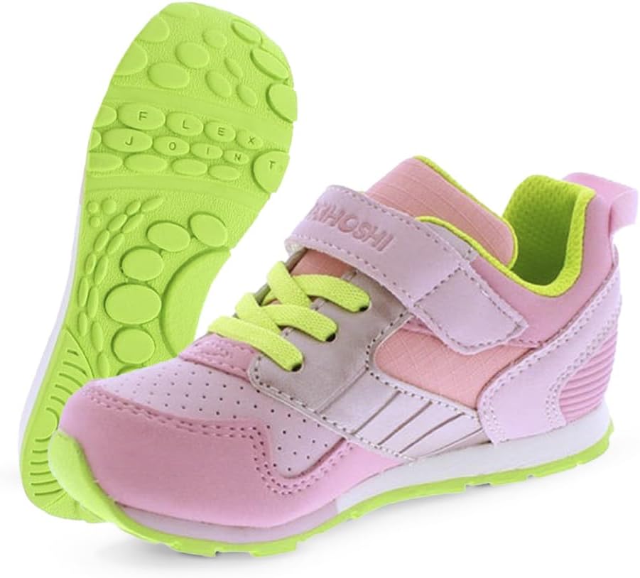 Кроссовки TSUKIHOSHI Boys Racer (Toddler/Little Kid), розовый
Кроссовки TSUKIHOSHI Boys Racer (Toddler/Little Kid), розовый