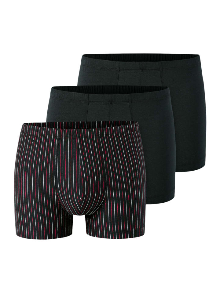 Трусы Schiesser, черный
Трусы Schiesser, черный