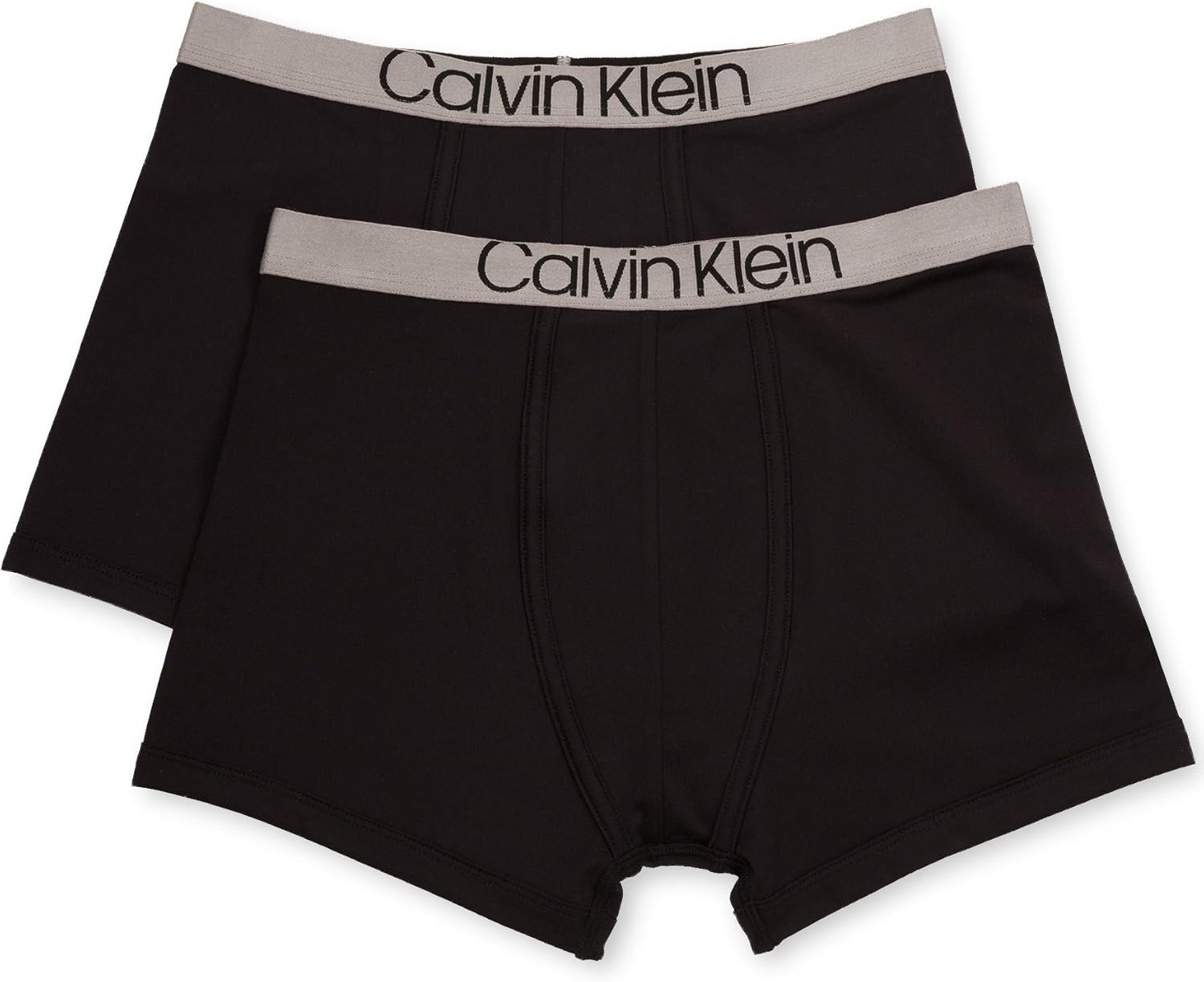 Нижнее белье Calvin Klein Boys Steel Micro Boxer Brief, упаковка, Black/Black
Нижнее белье Calvin Klein Boys Steel Micro Boxer Brief, упаковка, Black/Black