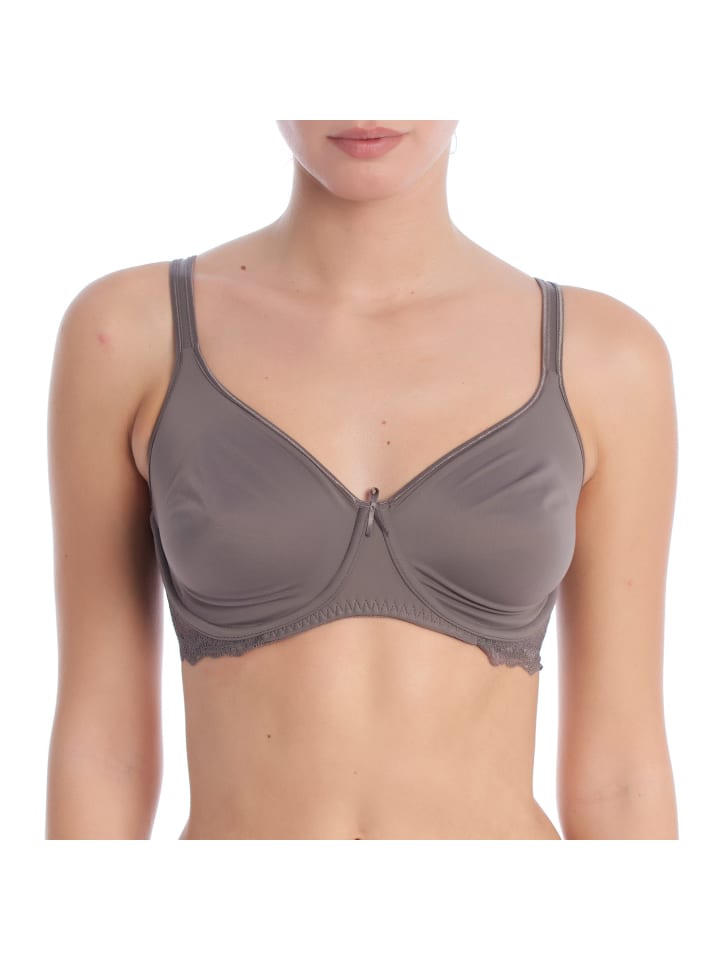 Бюстгальтер на косточках серого цвета Selene
Бюстгальтер на косточках серого цвета Selene