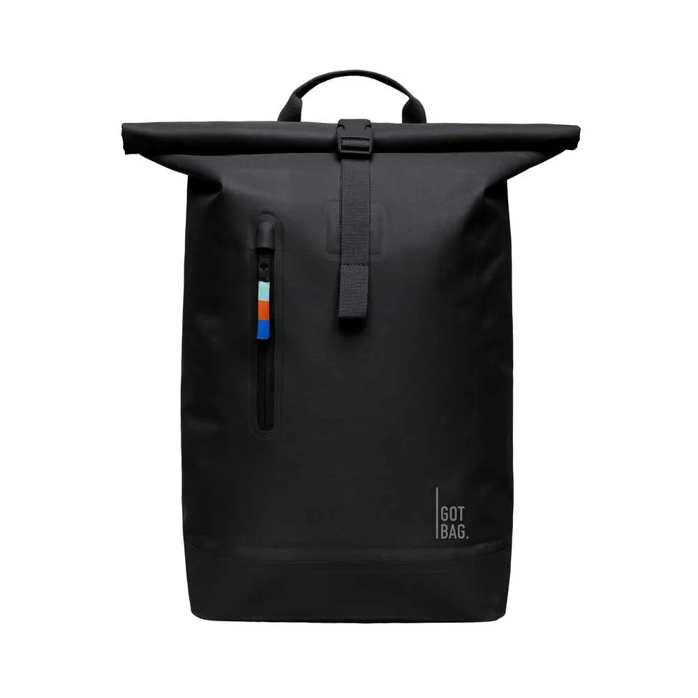 Рюкзак Got Bag Rolltop lite 2.0, черный
Рюкзак Got Bag Rolltop lite 2.0, черный