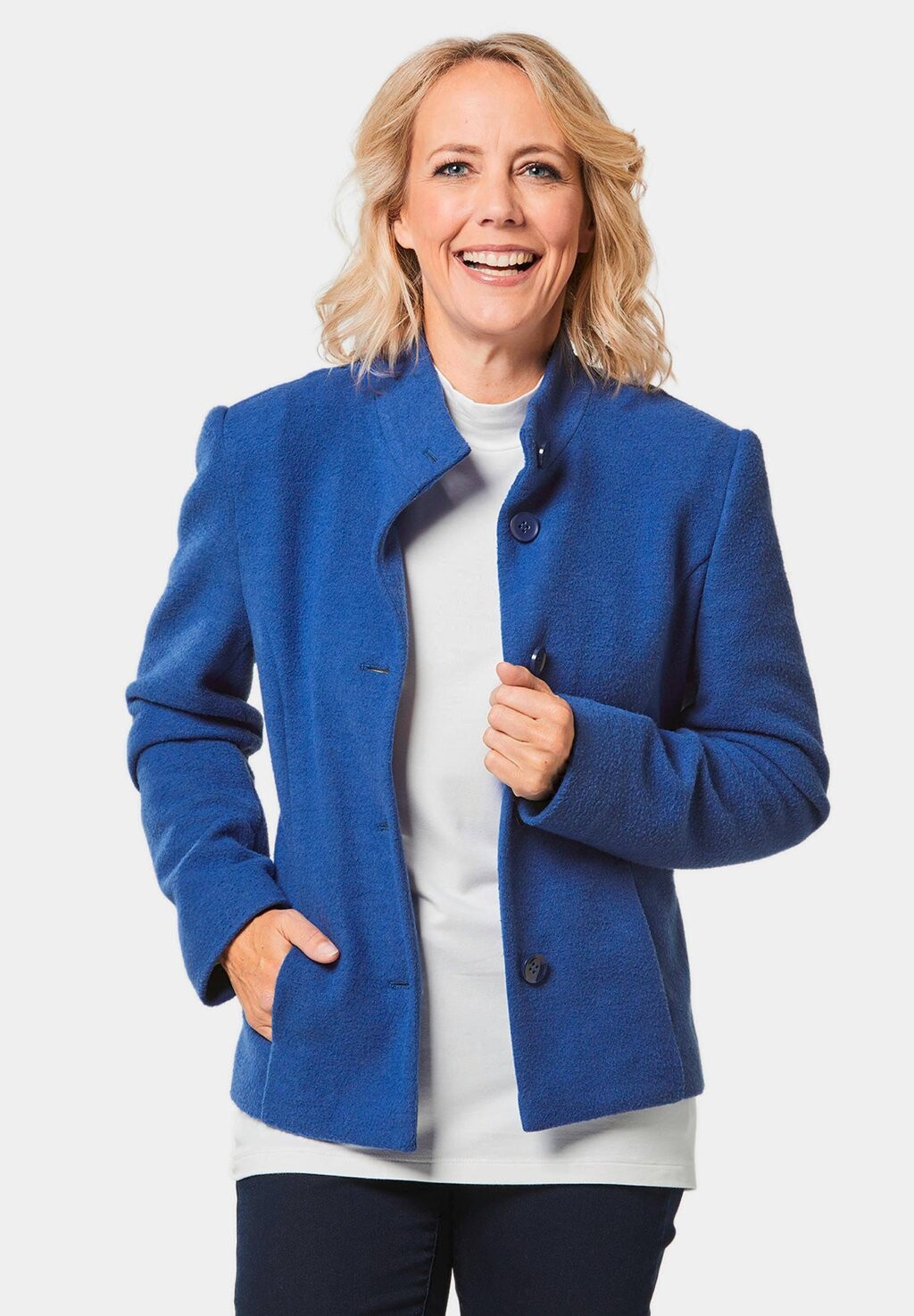 Летняя куртка GOLDNER, Синий, Летняя куртка GOLDNER 
Летняя куртка GOLDNER, Синий, Летняя куртка GOLDNER