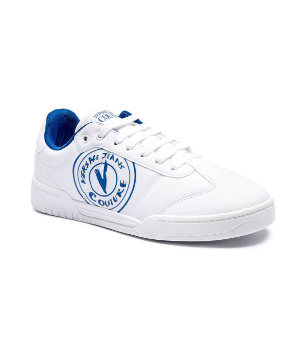 Кроссовки фонд бруклин дис Versace Jeans Couture, белый
Кроссовки фонд бруклин дис Versace Jeans Couture, белый