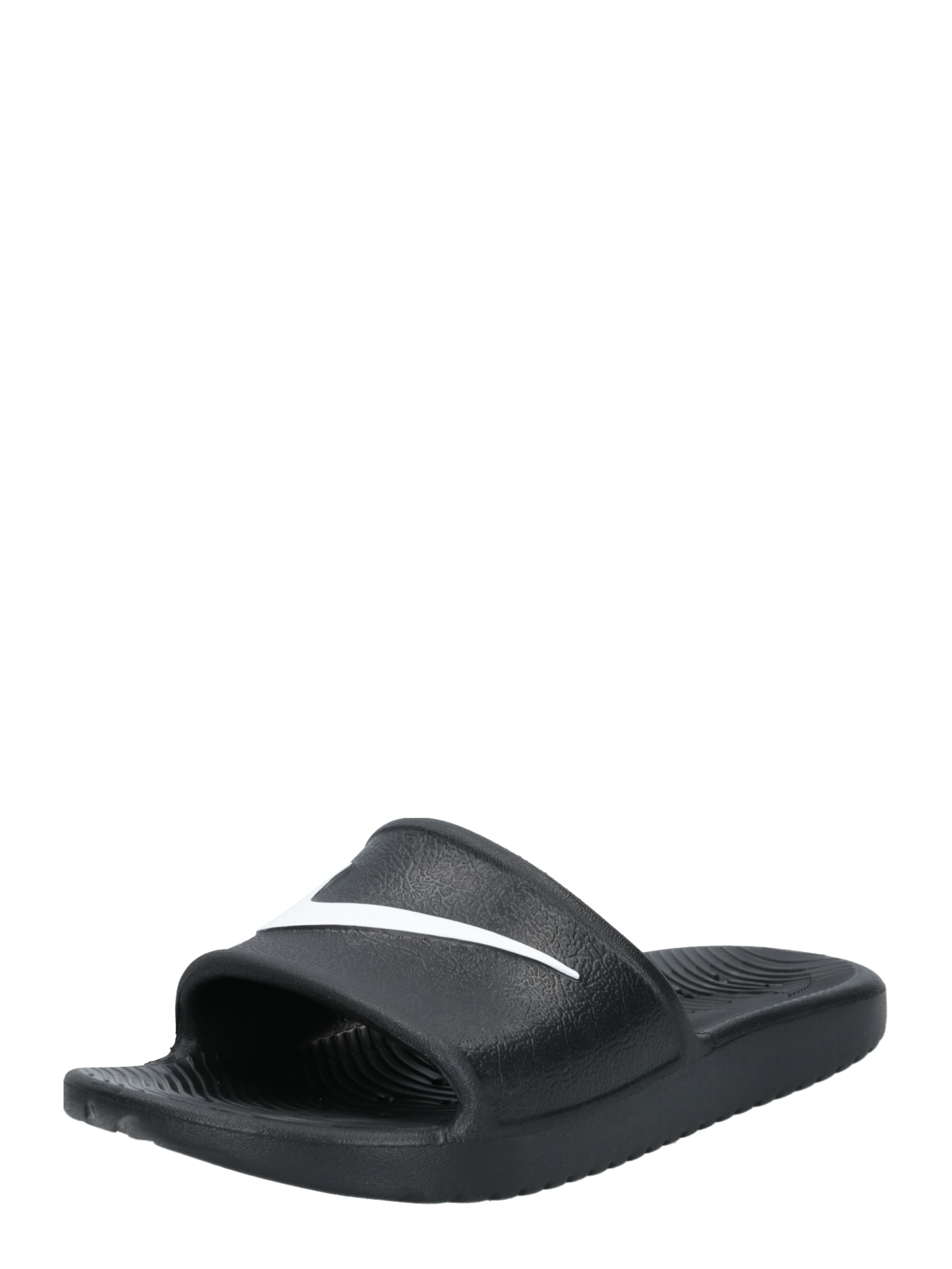 Nike Sportswear Пляжные и бассейновые тапочки в черном цвете
Nike Sportswear Пляжные и бассейновые тапочки в черном цвете