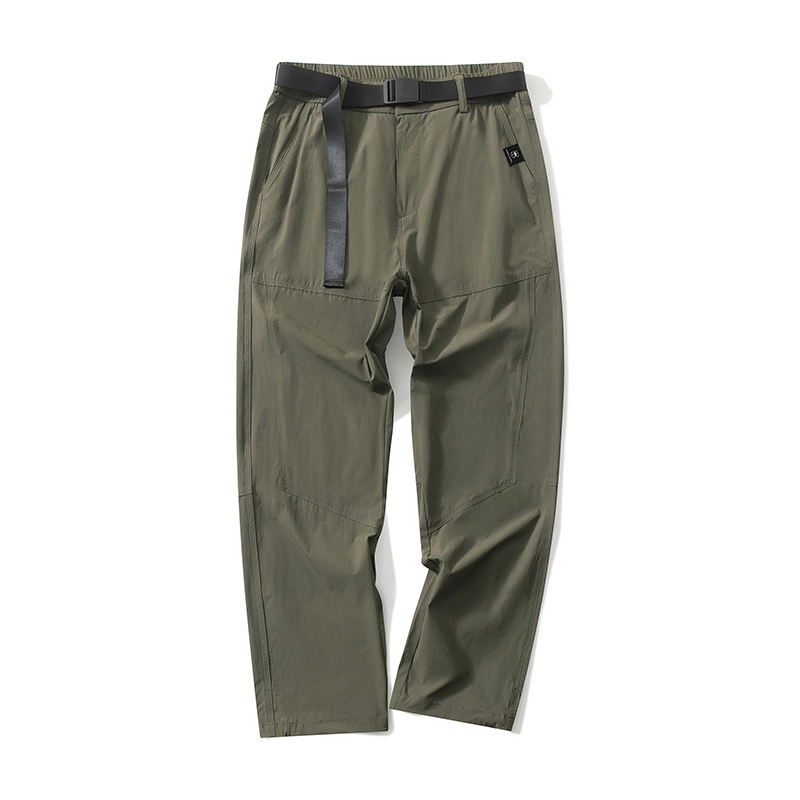 Повседневные брюки мужские Moderate Straight Fit VanCamel, army зеленый
Повседневные брюки мужские Moderate Straight Fit VanCamel, army зеленый