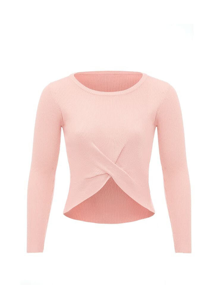 Пуловер leo basics, розовый
Пуловер leo basics, розовый