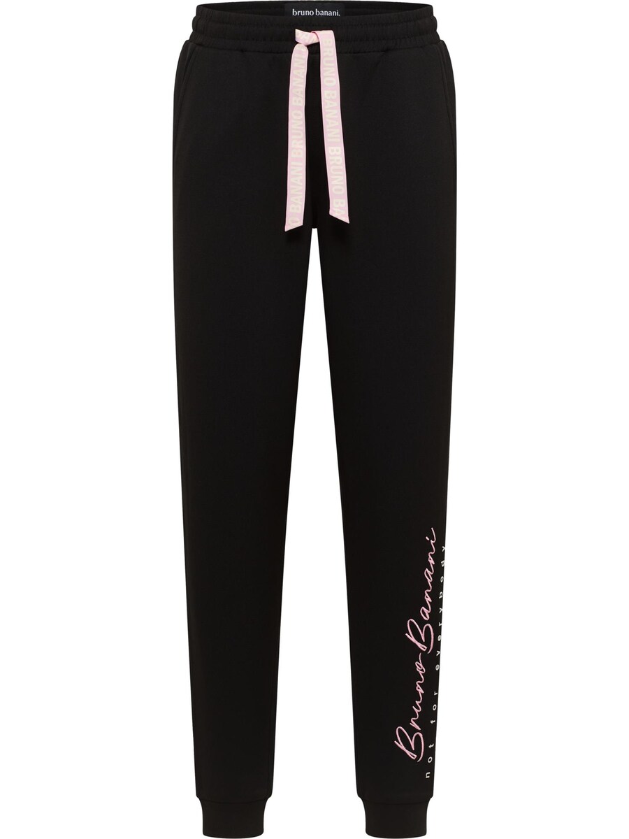 Зауженные брюки Bruno Banani Dawson, Black
Зауженные брюки Bruno Banani Dawson, Black