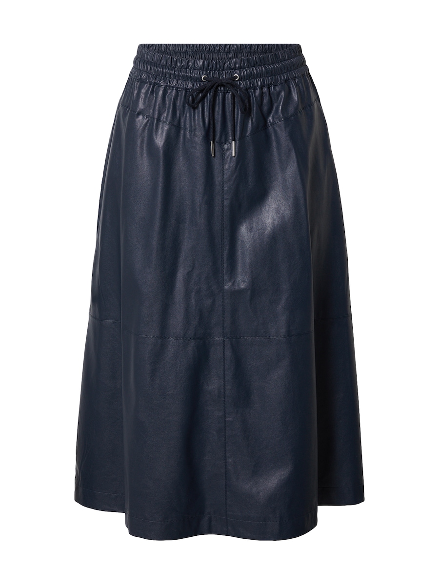 Юбка b.young Esoni, темно-синий
Юбка b.young Esoni, темно-синий