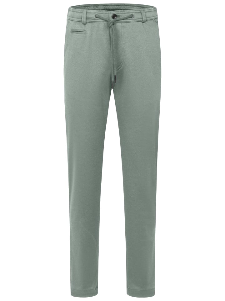 Тканевые брюки Bugatti, цвет 540-mint
Тканевые брюки Bugatti, цвет 540-mint