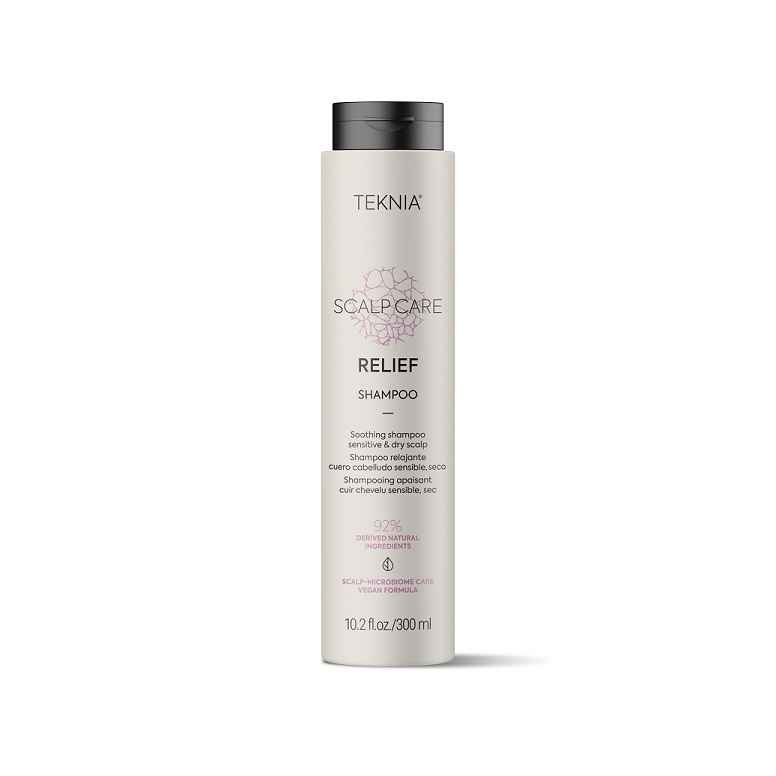 Lakme, TEKNIA SCALP RELIEF, Успокаивающий шампунь для чувствительной кожи, 300 мл
Lakme, TEKNIA SCALP RELIEF, Успокаивающий шампунь для чувствительной кожи, 300 мл