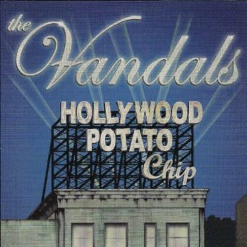 CD диск Vandals: Hollywood Potato Chips
CD диск Vandals: Hollywood Potato Chips