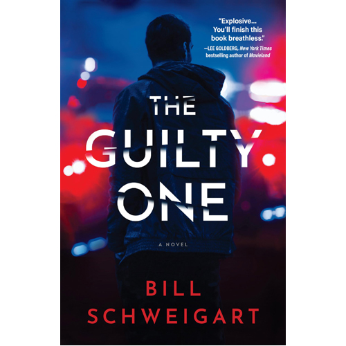 Книга The Guilty One
Книга The Guilty One