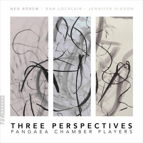 CD диск Higdon / Pangaea Chamber Players: Three Perspectives 
CD диск Higdon / Pangaea Chamber Players: Three Perspectives