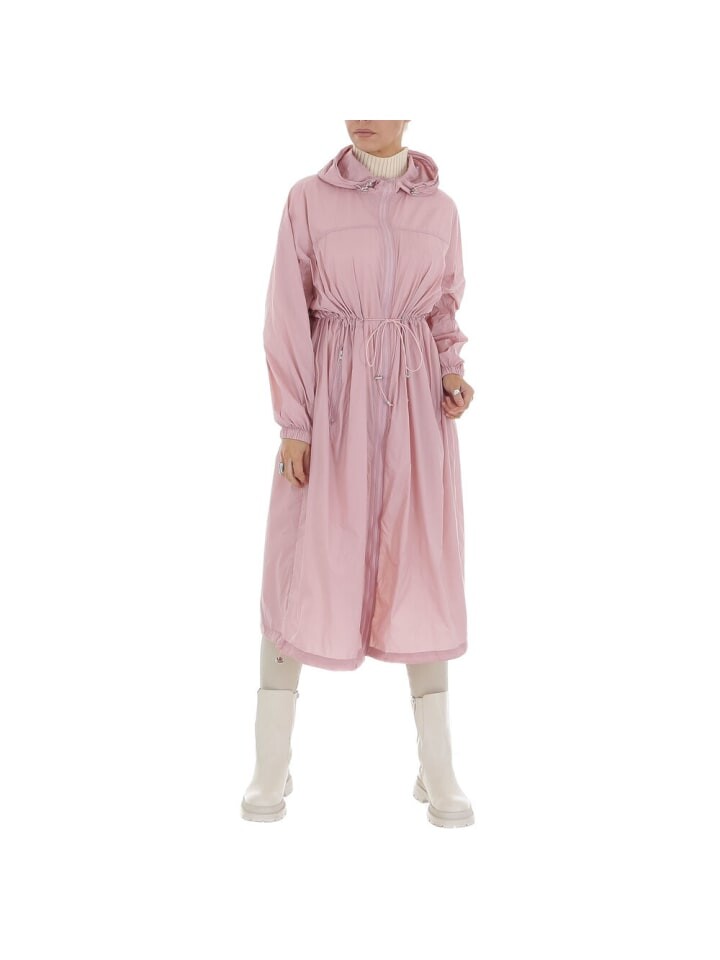 Тренч Ital-Design Mantel, розовый
Тренч Ital-Design Mantel, розовый