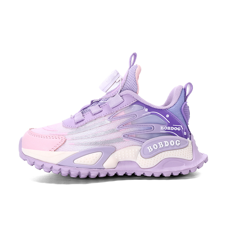 Нескользящие, износостойкие, дышащие, легкие, амортизирующие, низкие, детские кроссовки для повседневной носки BOBDOG, фиолетовый
Нескользящие, износостойкие, дышащие, легкие, амортизирующие, низкие, детские кроссовки для повседневной носки BOBDOG, фиолетовый