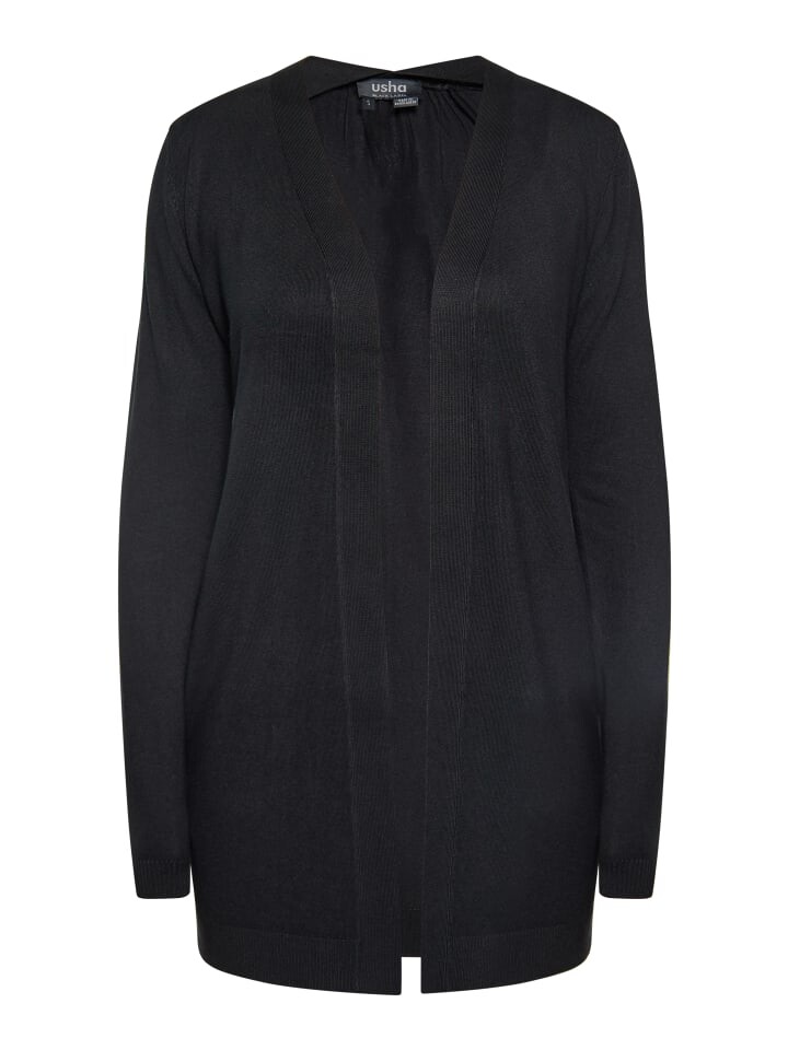 Спортивня куртка usha BLACK LABEL, черный
Спортивня куртка usha BLACK LABEL, черный