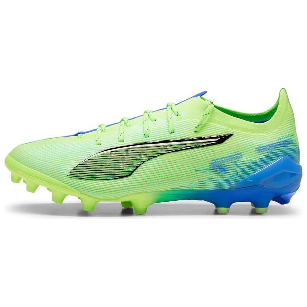 Бутсы Ultra 5 Ultimate Ag 'Fizzy Apple Bluemazing' PUMA, Green
Бутсы Ultra 5 Ultimate Ag 'Fizzy Apple Bluemazing' PUMA, Green
