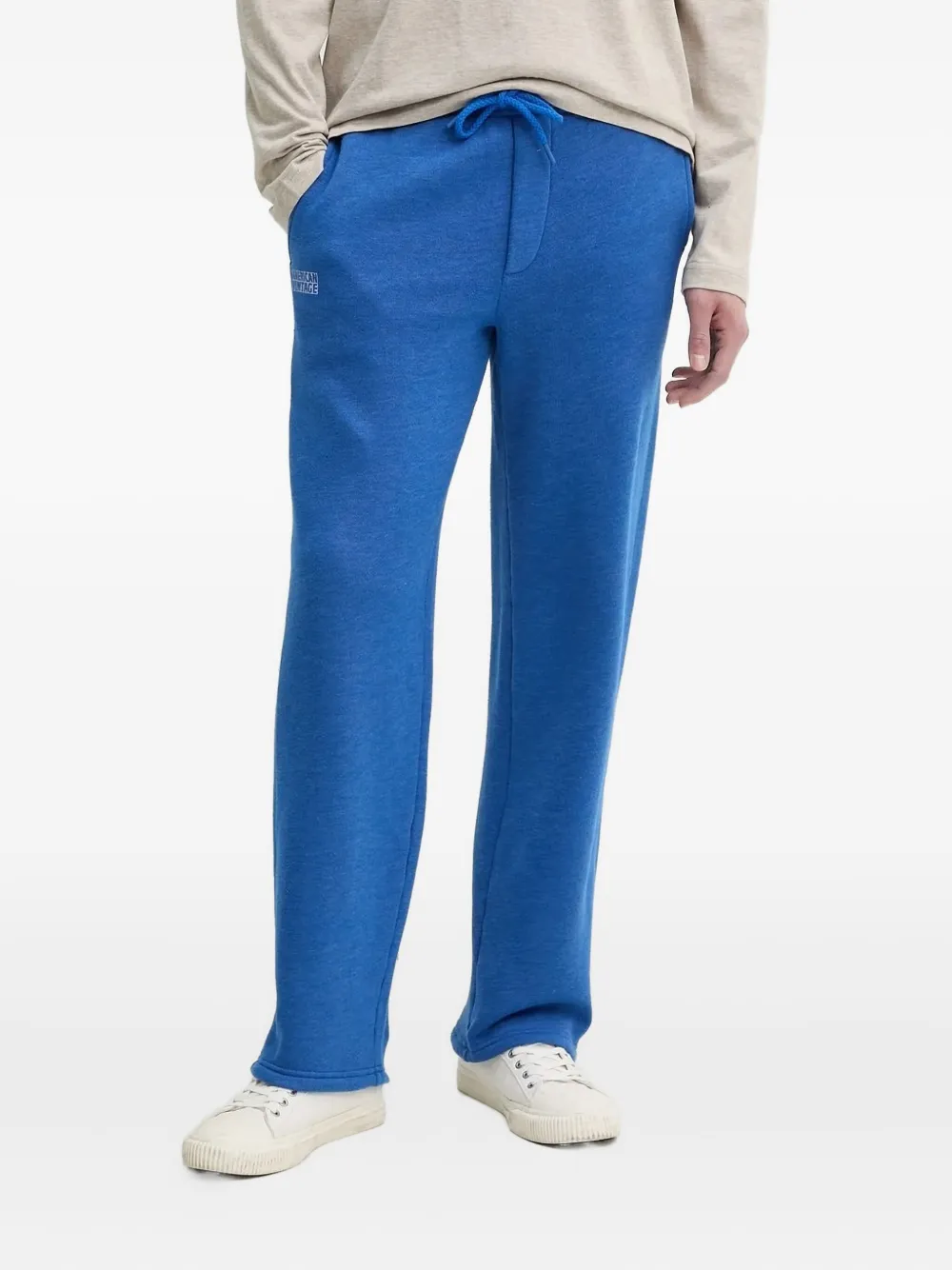 Брюки Doven с кулисками American Vintage, синий
Брюки Doven с кулисками American Vintage, синий