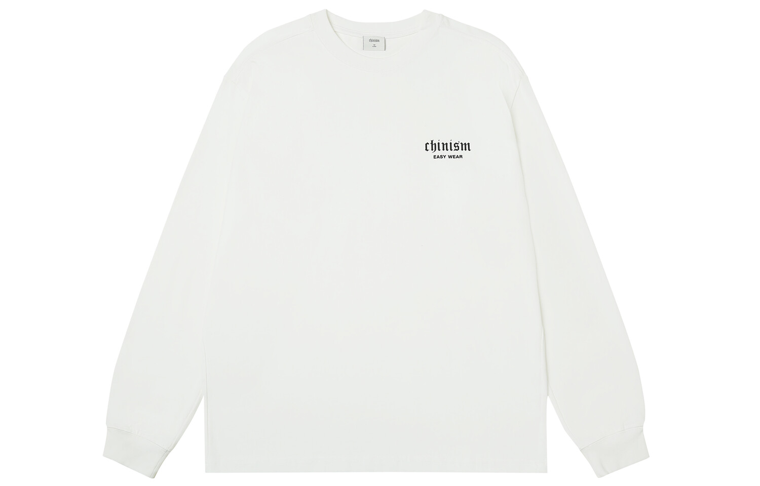 CHINISM футболка унисекс, Черный
CHINISM футболка унисекс, Черный