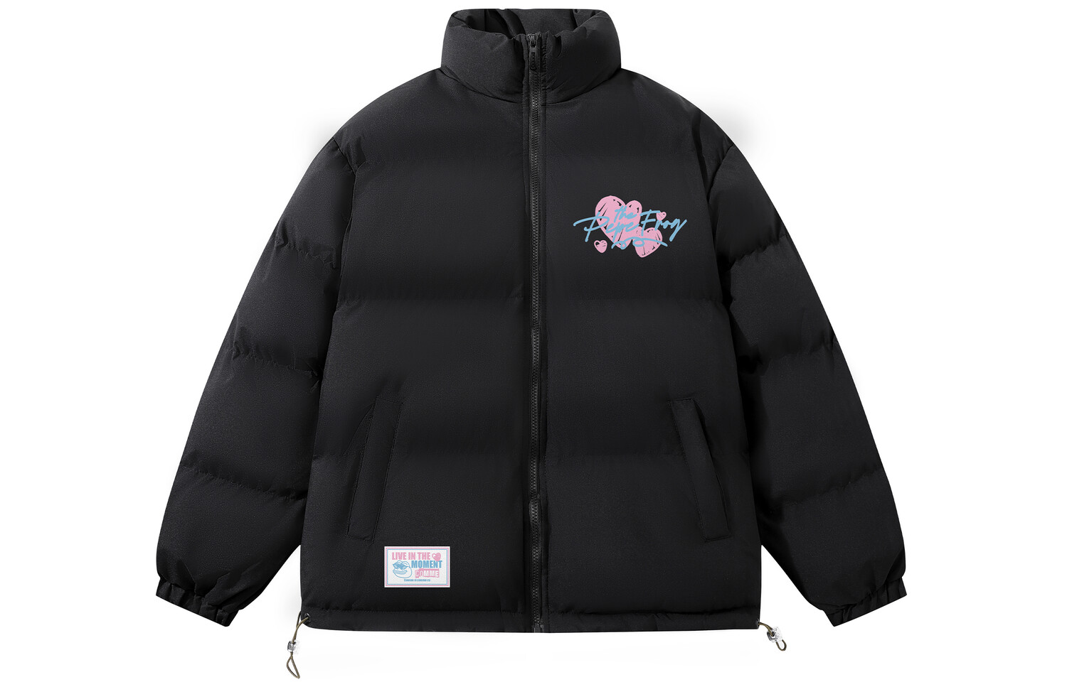 Зимняя одежда унисекс «Лягушка Пепе», Светло-синий
Зимняя одежда унисекс «Лягушка Пепе», Светло-синий