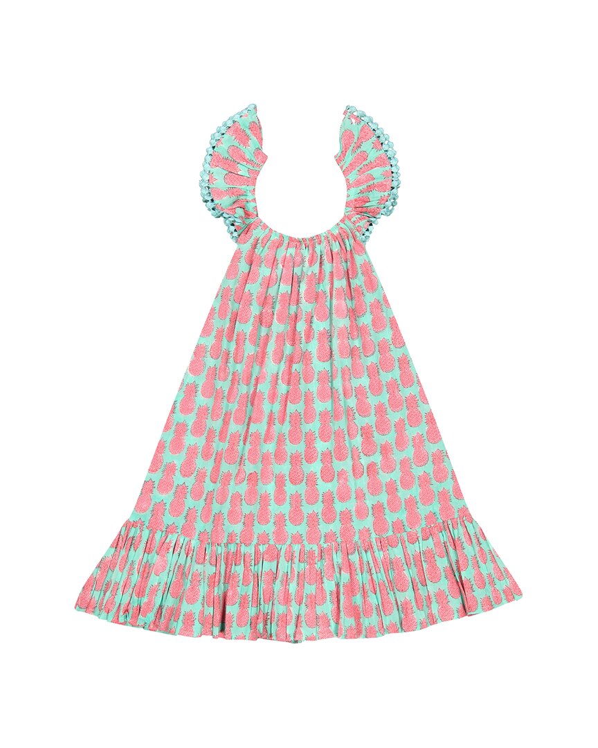 Платье Mer St Barth Eva Mer St. Barth, розовый
Платье Mer St Barth Eva Mer St. Barth, розовый