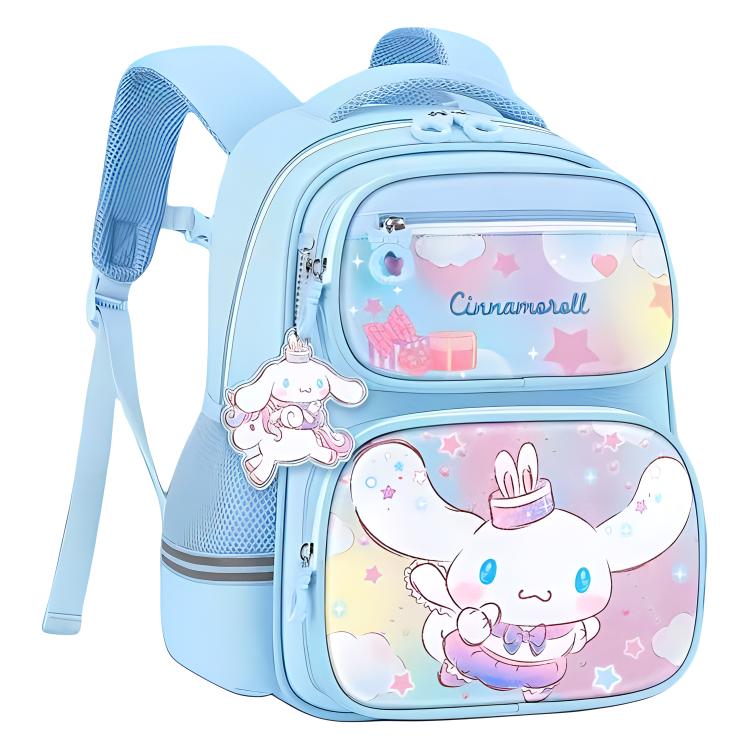 Sanrio Водонепроницаемый детский рюкзак из ткани разноцветный, Cinnamoroll
Sanrio Водонепроницаемый детский рюкзак из ткани разноцветный, Cinnamoroll