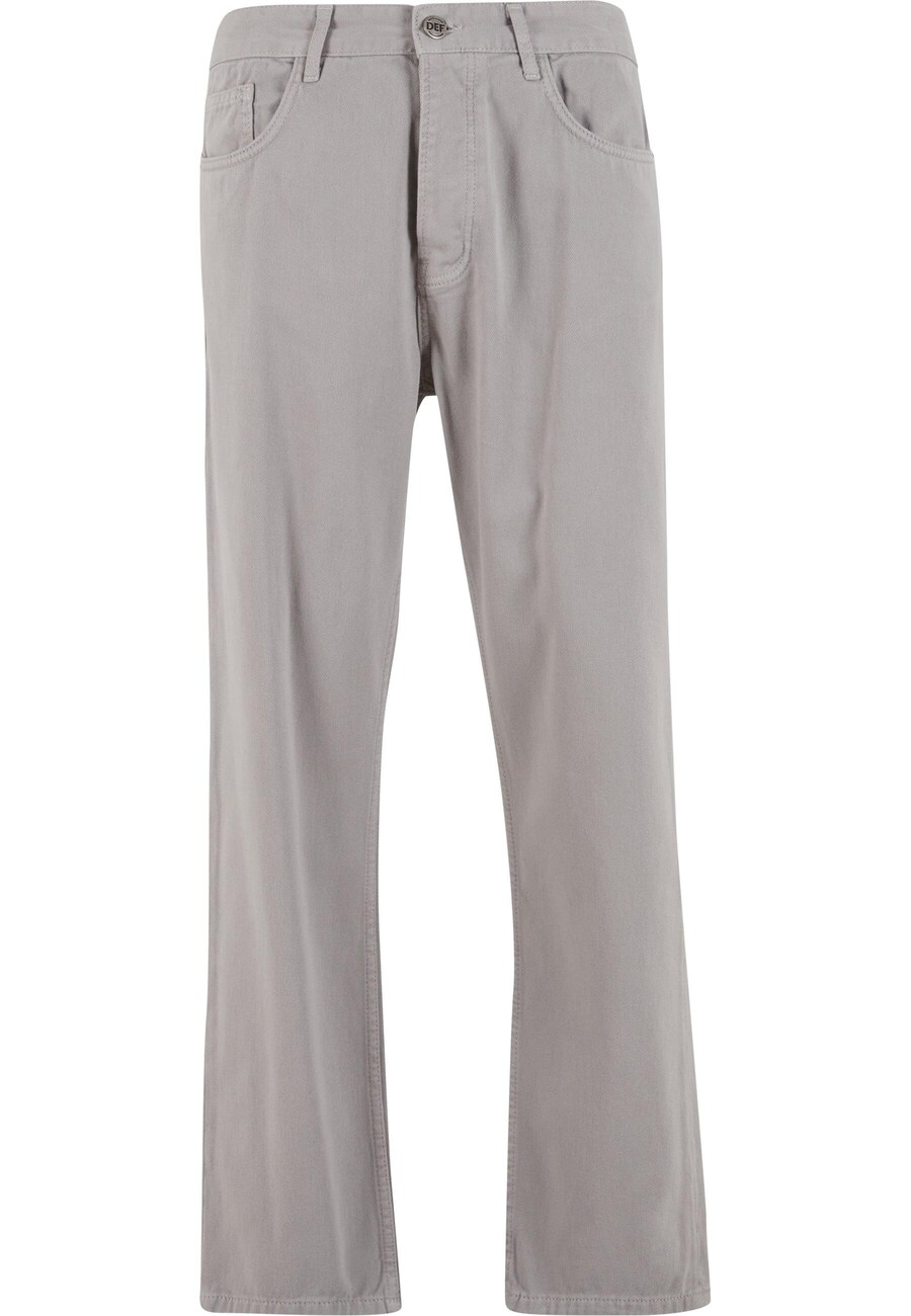 Джинсы свободного кроя DEF Texas, светло-серый
Джинсы свободного кроя DEF Texas, светло-серый