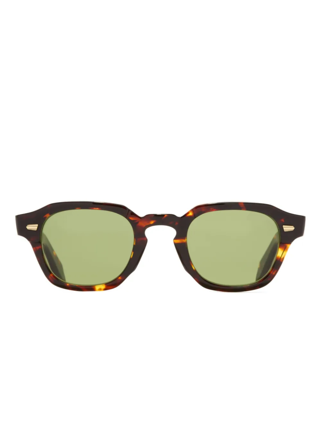 Cutler & Gross солнцезащитные очки черепаховой расцветки, коричневый
Cutler & Gross солнцезащитные очки черепаховой расцветки, коричневый
