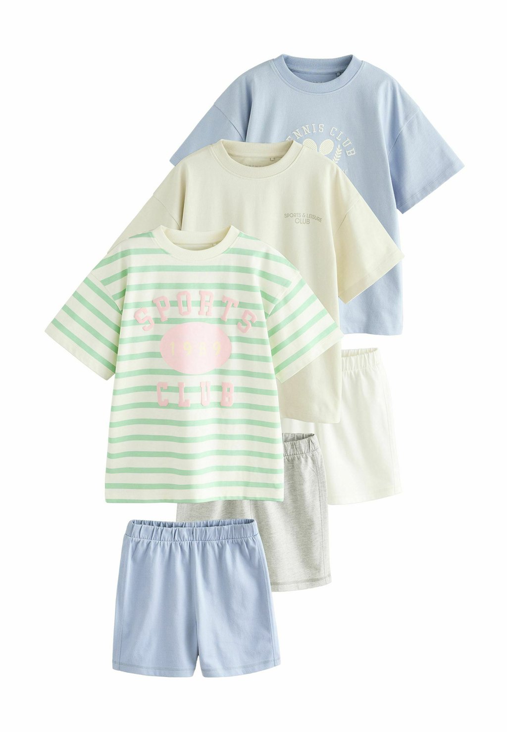 Пижама REGULAR FIT Next, бежевый
Пижама REGULAR FIT Next, бежевый