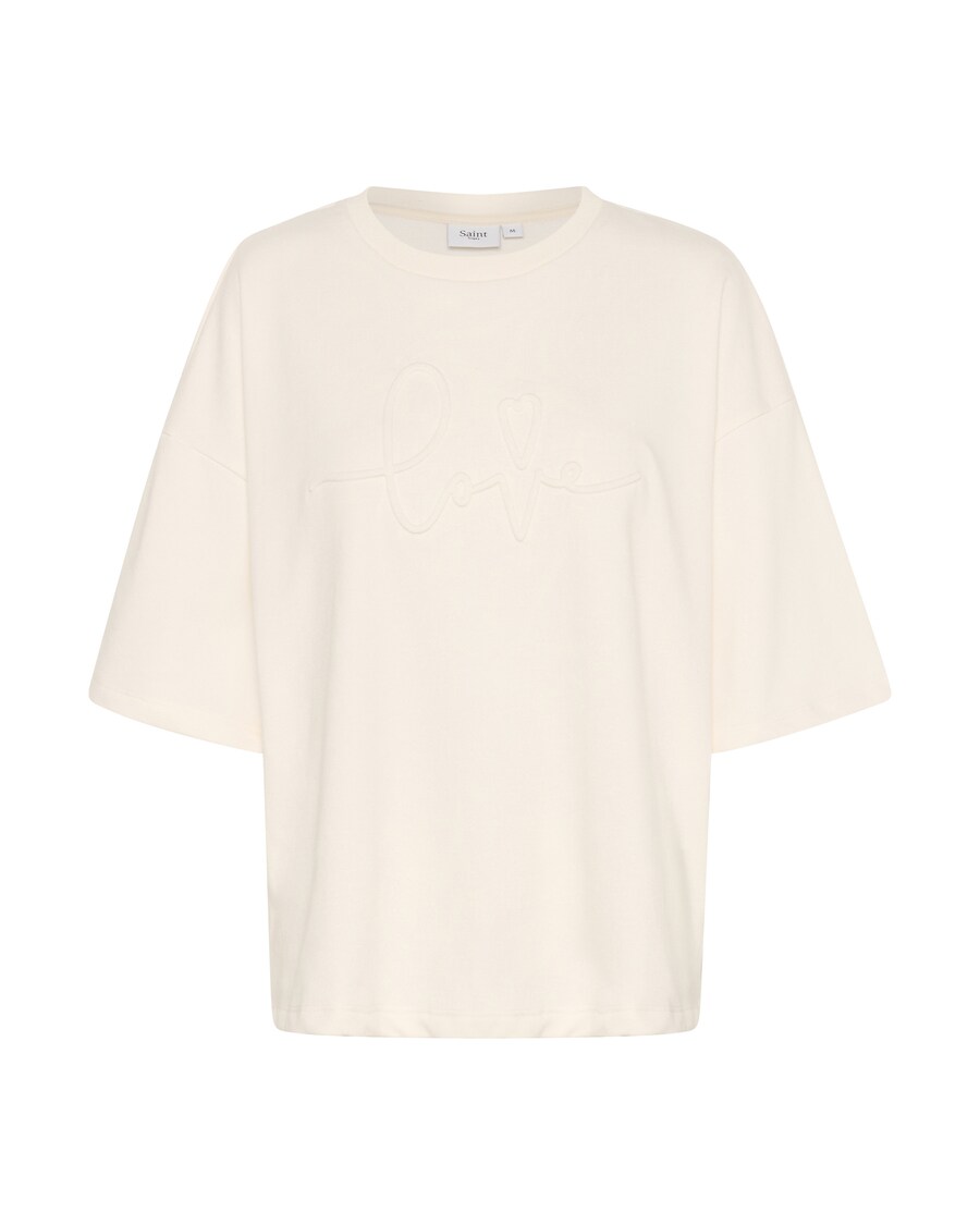 Толстовка SAINT TROPEZ Janeke, белый
Толстовка SAINT TROPEZ Janeke, белый