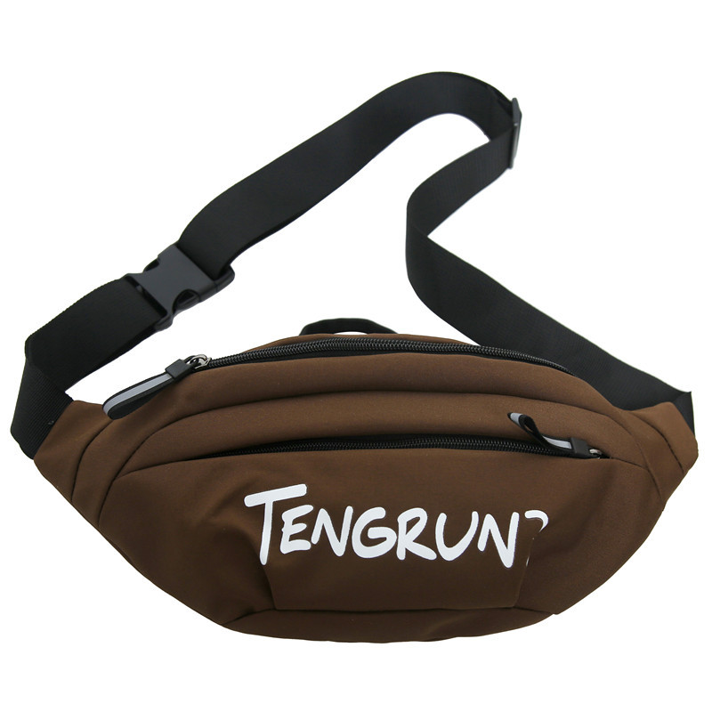 BALANG Нейлоновый наплечный поясной рюкзак унисекс черный кофейный хаки белый, Coffee
BALANG Нейлоновый наплечный поясной рюкзак унисекс черный кофейный хаки белый, Coffee