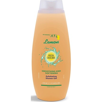 Гель для душа 420мл A3 Lemon
Гель для душа 420мл A3 Lemon