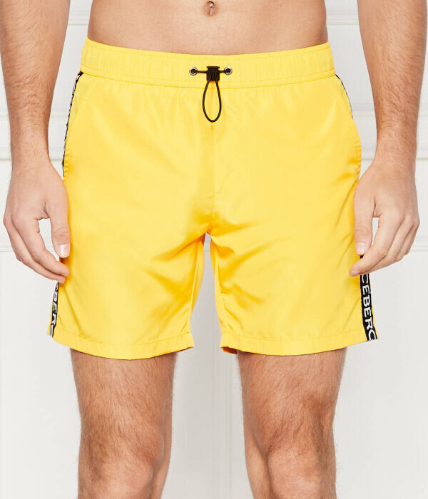 Шорты мужские Iceberg для плавания, желтый
Шорты мужские Iceberg для плавания, желтый
