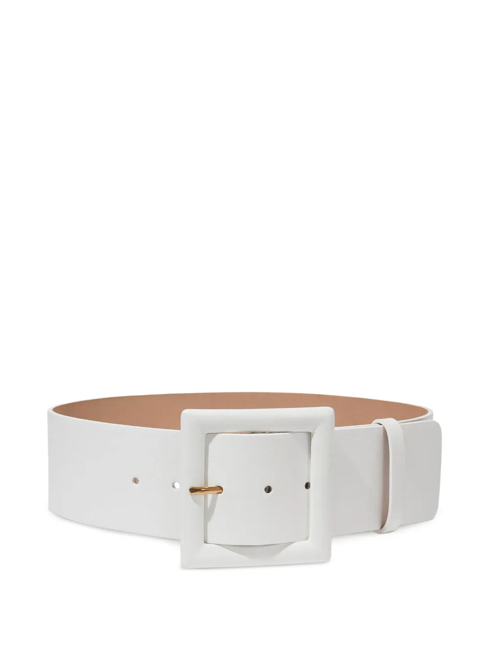 Кожаный ремень Carolina Herrera, белый
Кожаный ремень Carolina Herrera, белый