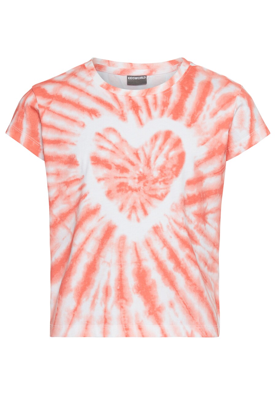 Рубашка Kidsworld, цвет Apricot 
Рубашка Kidsworld, цвет Apricot