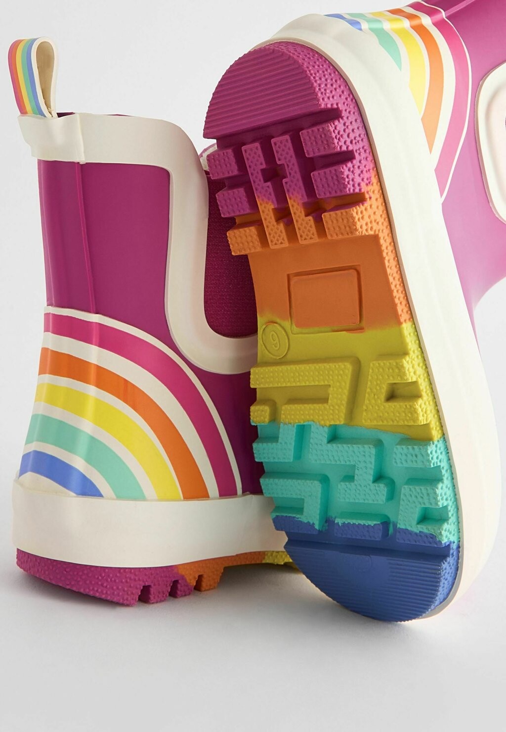 Резиновые сапоги Little Bird, розовый
Резиновые сапоги Little Bird, розовый