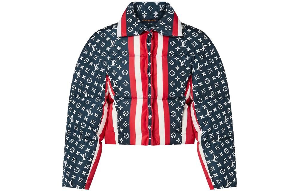 Куртка женская темно-синяя Louis Vuitton
Куртка женская темно-синяя Louis Vuitton