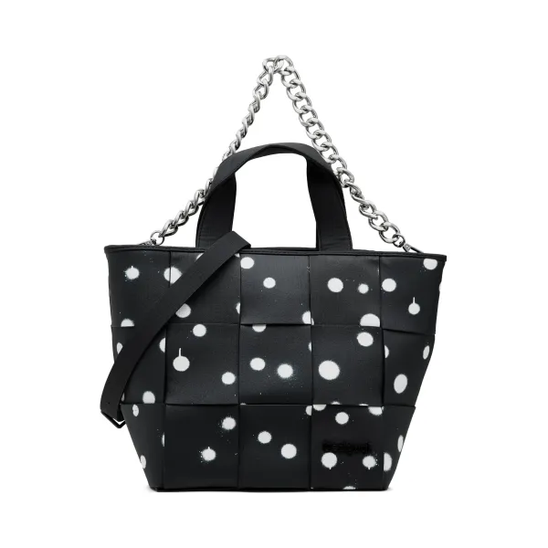 Сумка через плечо Desigual, черный
Сумка через плечо Desigual, черный