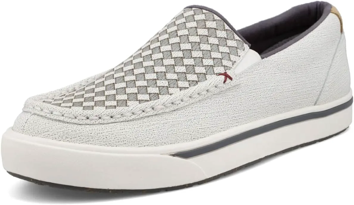 Слипоны Twisted X Men's, белый
Слипоны Twisted X Men's, белый