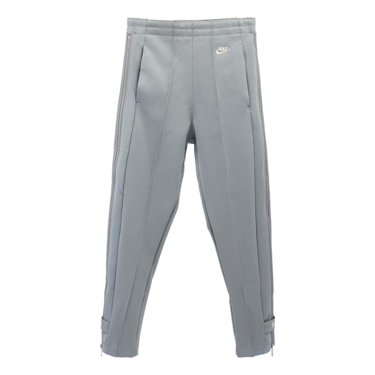 Брюки Nike Solid Color Logo Embroidered Casual Sports Pants 'Gray'
Брюки Nike Solid Color Logo Embroidered Casual Sports Pants 'Gray'