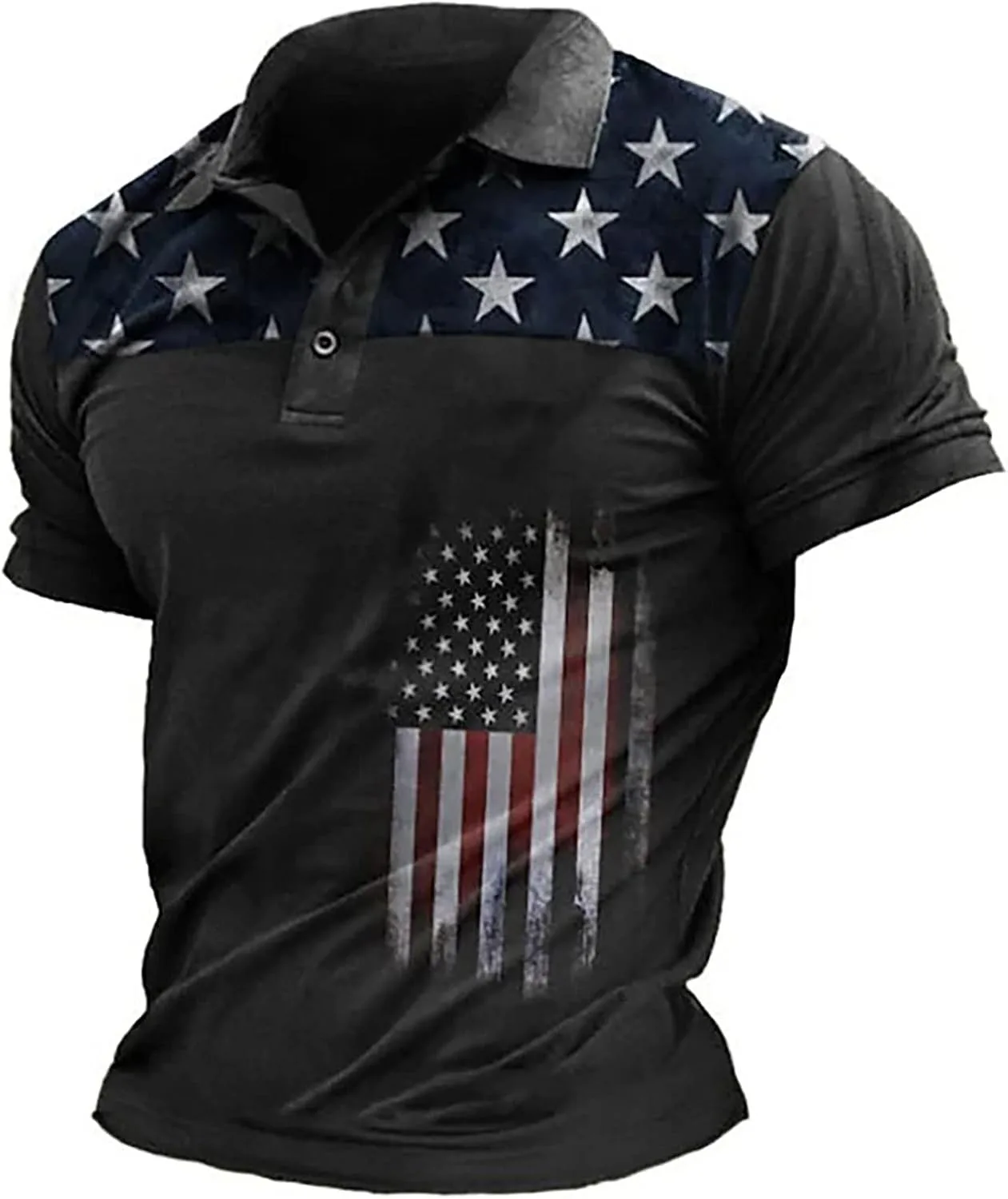 Мужская поло с коротким рукавом и молнией Fag Fashion 2024 LCMTWX
Мужская поло с коротким рукавом и молнией Fag Fashion 2024 LCMTWX