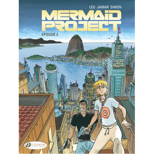 Книга Mermaid Project Vol. 3: Episode 3 (Paperback)
Книга Mermaid Project Vol. 3: Episode 3 (Paperback)