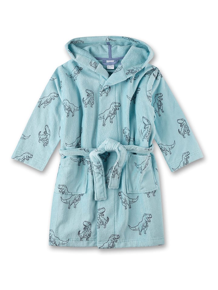 Халат Sanetta, светло-синий
Халат Sanetta, светло-синий