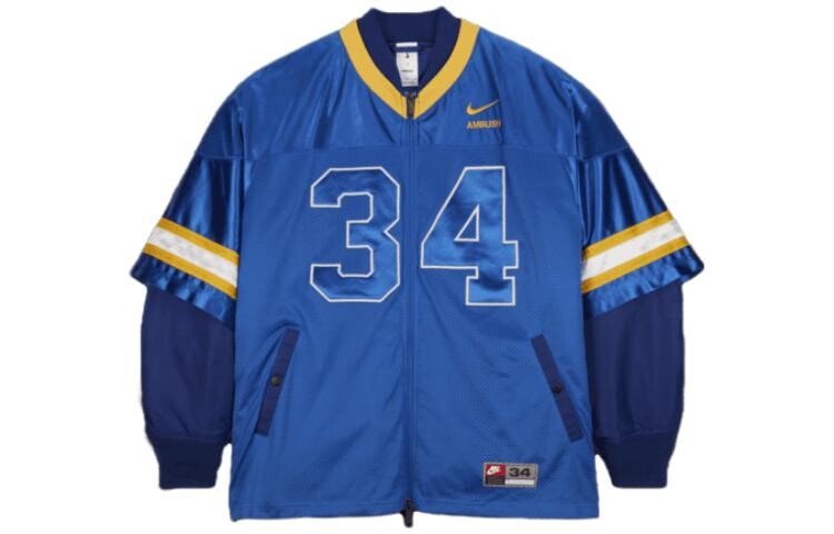 Куртка унисекс Nike, Синий
Куртка унисекс Nike, Синий